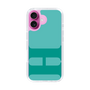 Slim Protection Case［ オリジナル - initial color - H light green ］