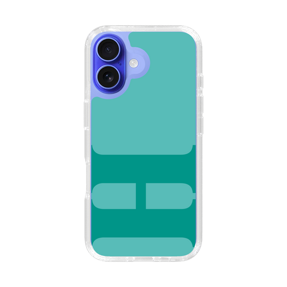 Slim Protection Case［ オリジナル - initial color - H light green ］