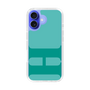 Slim Protection Case［ オリジナル - initial color - H light green ］