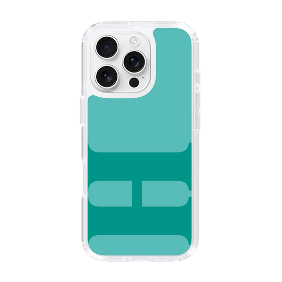 Slim Protection Case［ オリジナル - initial color - H light green ］
