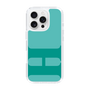 Slim Protection Case［ オリジナル - initial color - H light green ］