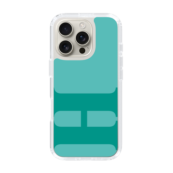 Slim Protection Case［ オリジナル - initial color - H light green ］