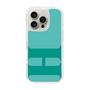 Slim Protection Case［ オリジナル - initial color - H light green ］