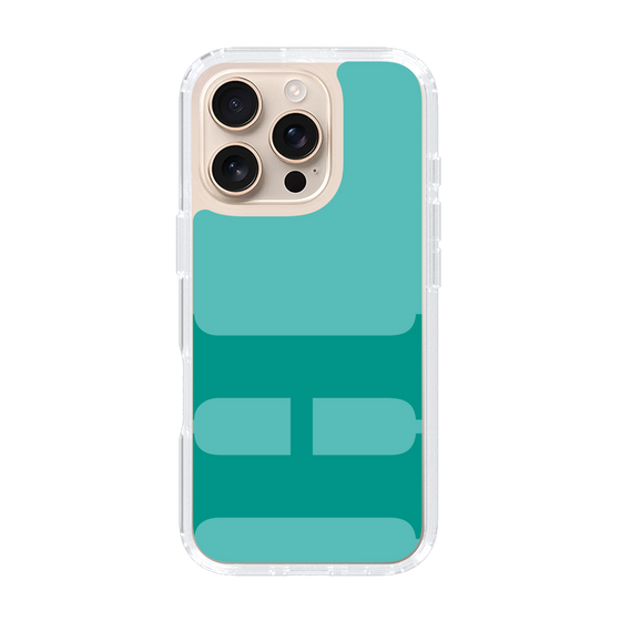 Slim Protection Case［ オリジナル - initial color - H light green ］