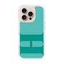 Slim Protection Case［ オリジナル - initial color - H light green ］