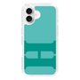 Slim Protection Case［ オリジナル - initial color - H light green ］