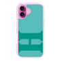 Slim Protection Case［ オリジナル - initial color - H light green ］