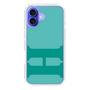 Slim Protection Case［ オリジナル - initial color - H light green ］