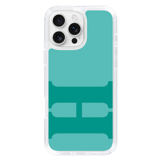 Slim Protection Case［ オリジナル - initial color - H light green ］