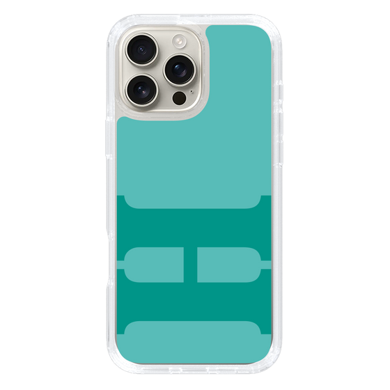 Slim Protection Case［ オリジナル - initial color - H light green ］