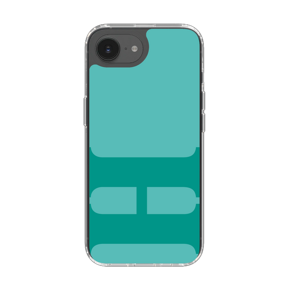 Slim Protection Case［ Original - initial color - H light green ］