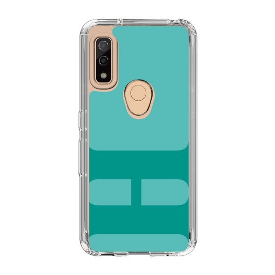 Slim Protection Case［ Original - initial color - H light green ］