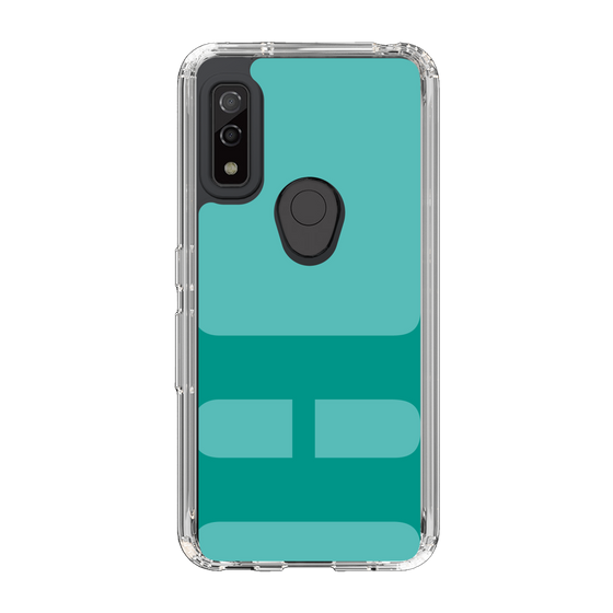 Slim Protection Case［ Original - initial color - H light green ］