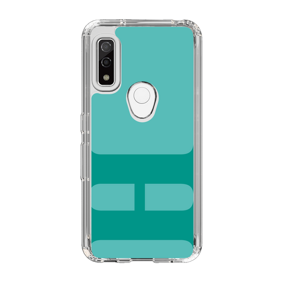 Slim Protection Case［ Original - initial color - H light green ］