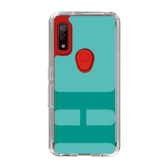 Slim Protection Case［ Original - initial color - H light green ］