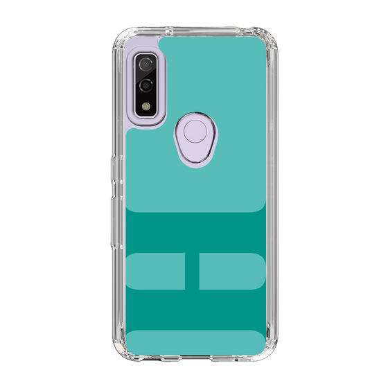 Slim Protection Case［ Original - initial color - H light green ］