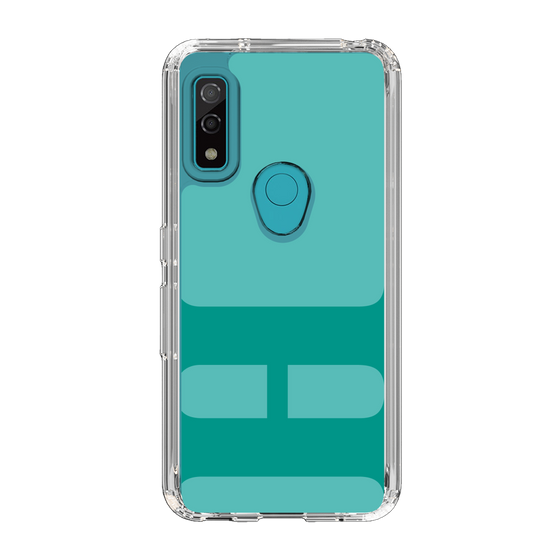 Slim Protection Case［ Original - initial color - H light green ］