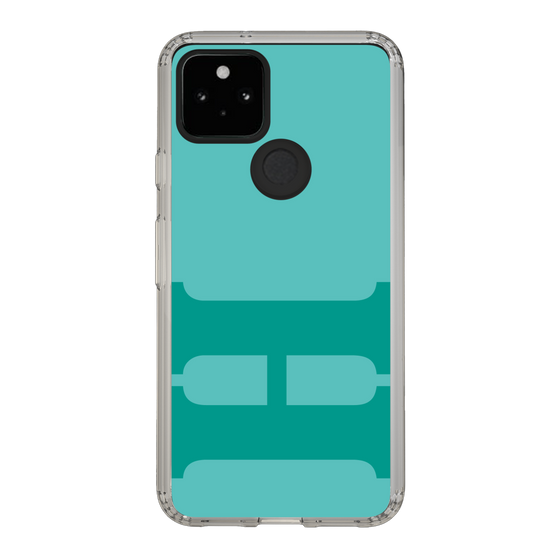 Slim Protection Case［ Original - initial color - H light green ］