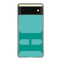 Slim Protection Case［ Original - initial color - H light green ］