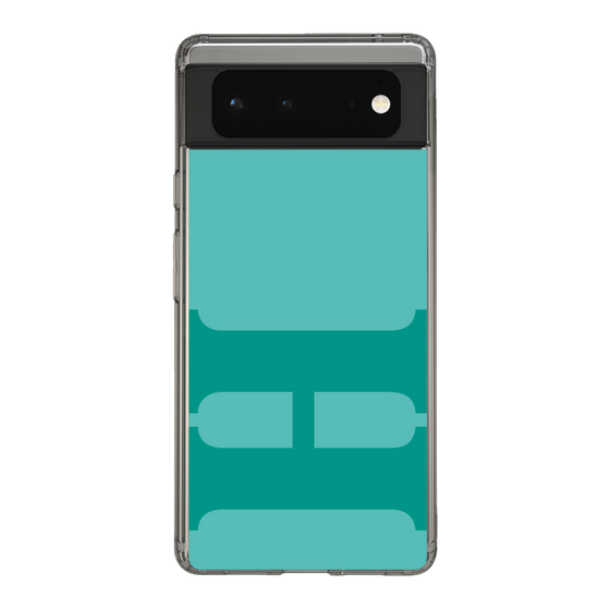Slim Protection Case［ Original - initial color - H light green ］