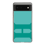 Slim Protection Case［ Original - initial color - H light green ］