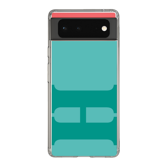 Slim Protection Case［ Original - initial color - H light green ］