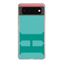 Slim Protection Case［ Original - initial color - H light green ］