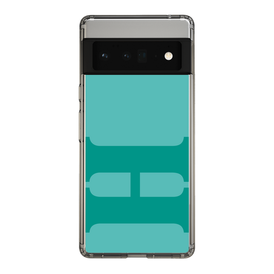 Slim Protection Case［ Original - initial color - H light green ］