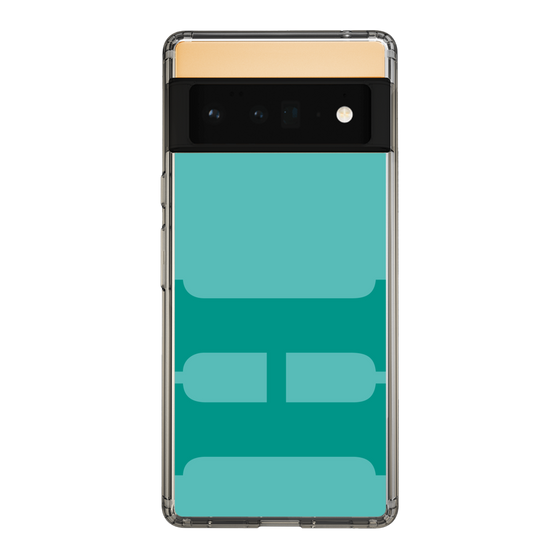 Slim Protection Case［ Original - initial color - H light green ］