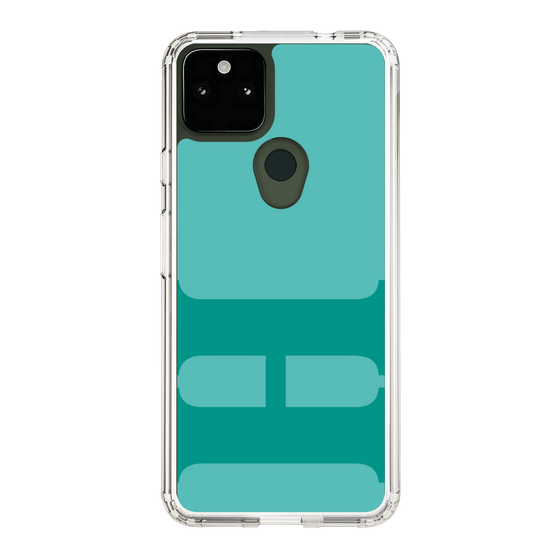 Slim Protection Case［ Original - initial color - H light green ］