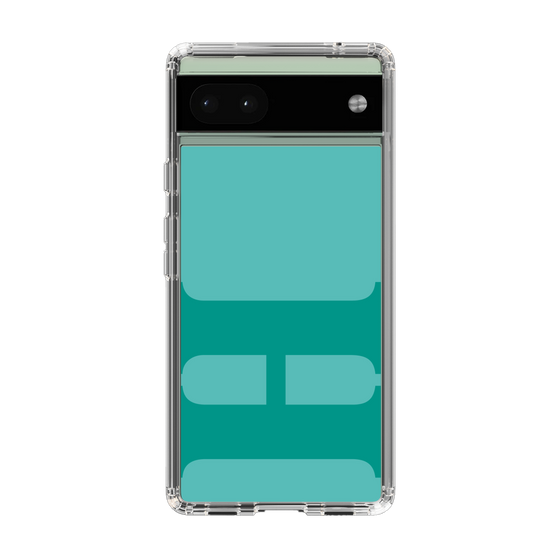 Slim Protection Case［ Original - initial color - H light green ］