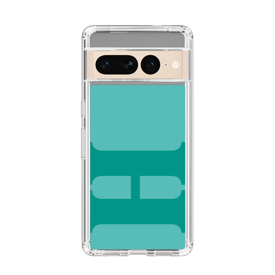 Slim Protection Case［ Original - initial color - H light green ］