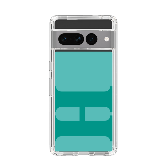 Slim Protection Case［ Original - initial color - H light green ］