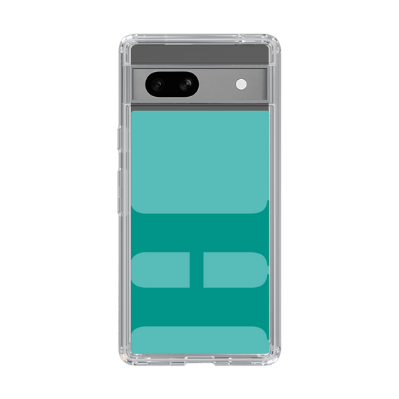 Slim Protection Case［ Original - initial color - H light green ］