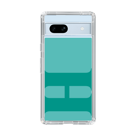 Slim Protection Case［ Original - initial color - H light green ］