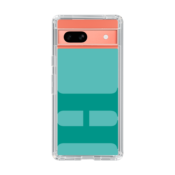 Slim Protection Case［ Original - initial color - H light green ］