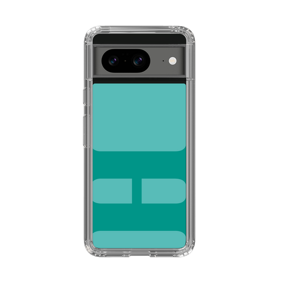 Slim Protection Case［ Original - initial color - H light green ］