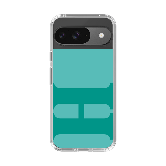 Slim Protection Case［ Original - initial color - H light green ］
