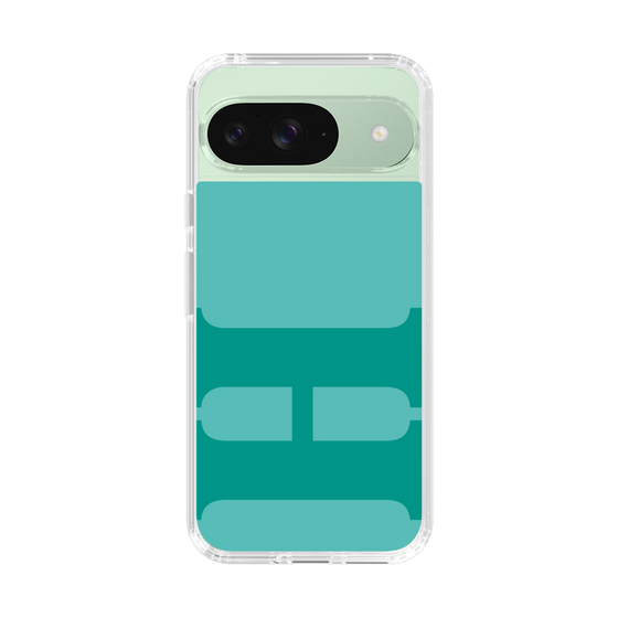Slim Protection Case［ Original - initial color - H light green ］