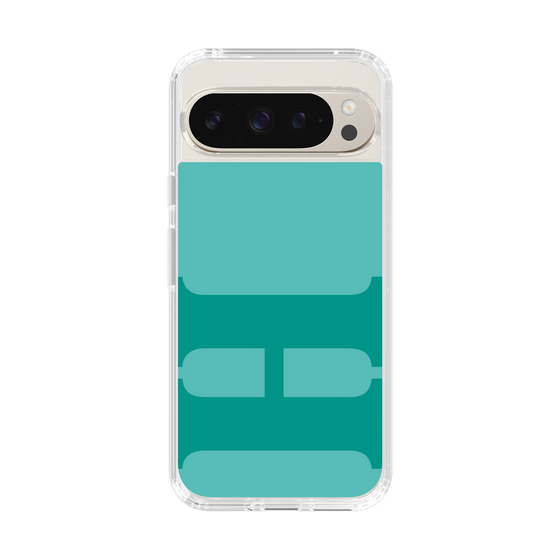 Slim Protection Case［ Original - initial color - H light green ］