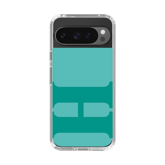 Slim Protection Case［ Original - initial color - H light green ］