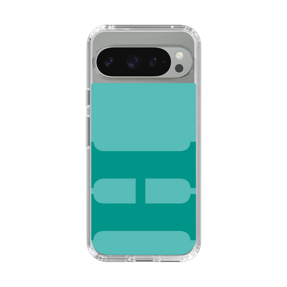 Slim Protection Case［ Original - initial color - H light green ］