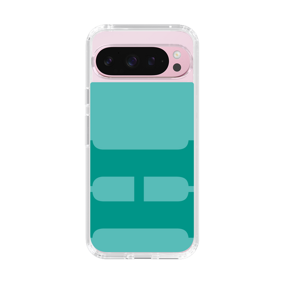 Slim Protection Case［ Original - initial color - H light green ］