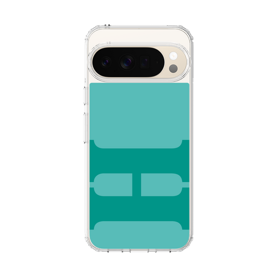 Slim Protection Case［ Original - initial color - H light green ］