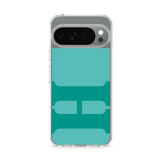 Slim Protection Case［ Original - initial color - H light green ］