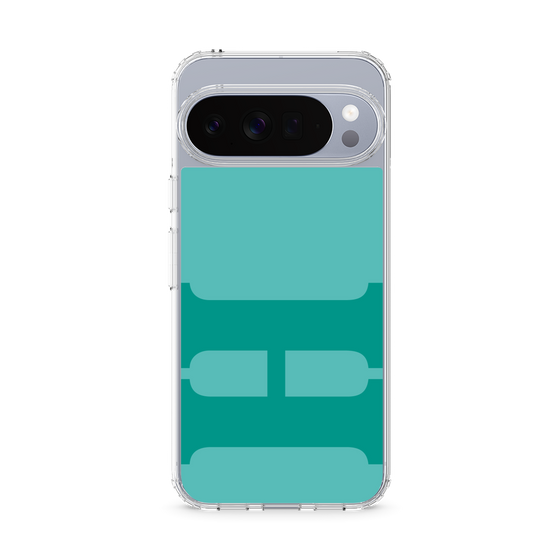 Slim Protection Case［ Original - initial color - H light green ］