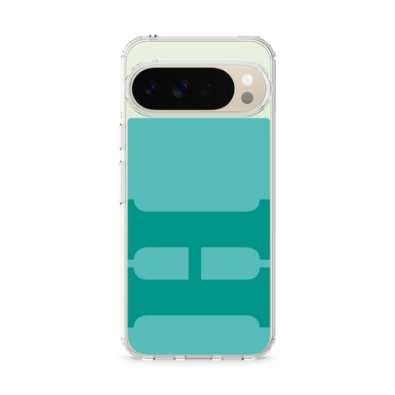 Slim Protection Case［ Original - initial color - H light green ］