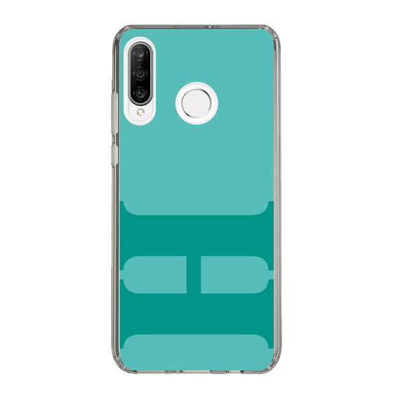 Slim Protection Case［ Original - initial color - H light green ］