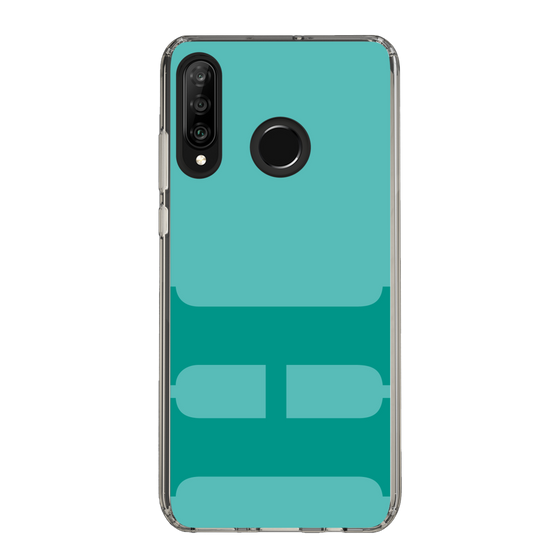 Slim Protection Case［ Original - initial color - H light green ］