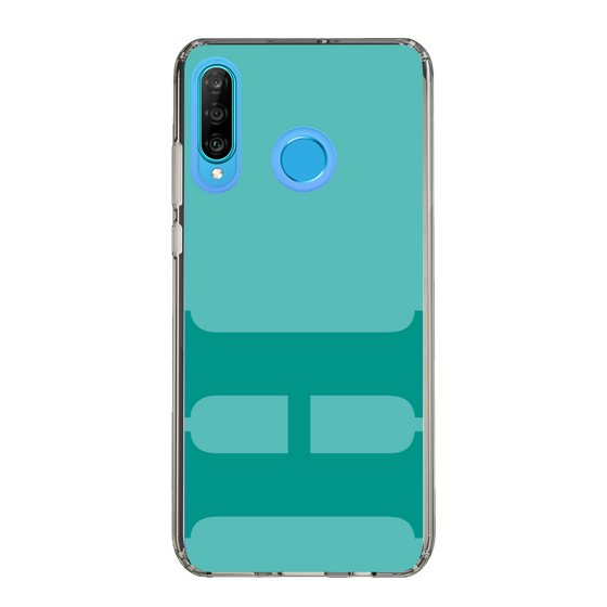 Slim Protection Case［ Original - initial color - H light green ］